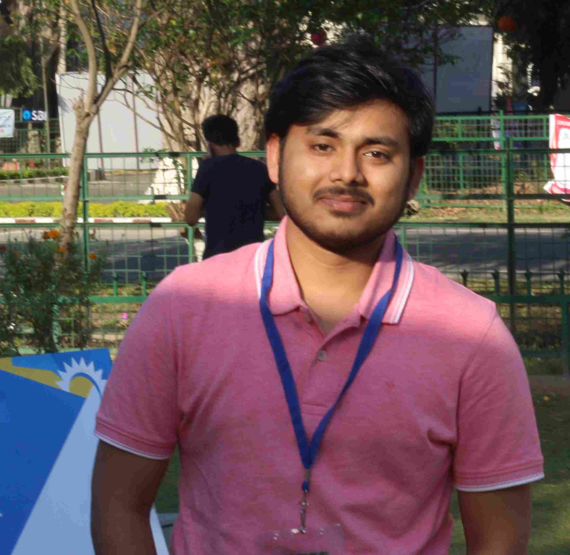 this is me Sameer Sharma